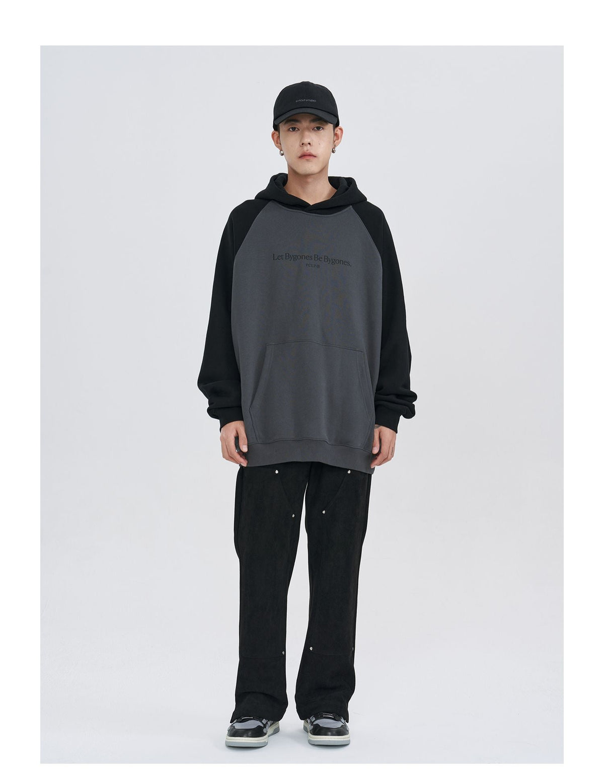 Summer Loose And Niche Straight Leg Jeans
