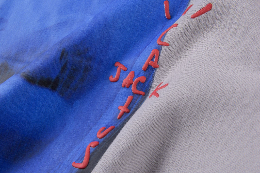 Cactus Jack Digital Girl Hoodie PS Collaboration Hoodie