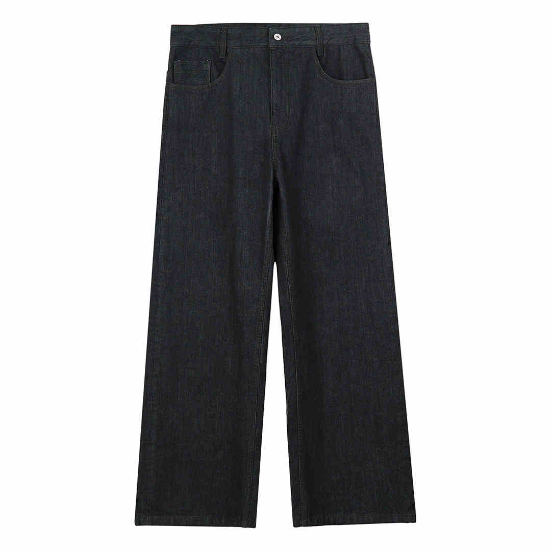 Men's Primary Red Ear Type A Jeans