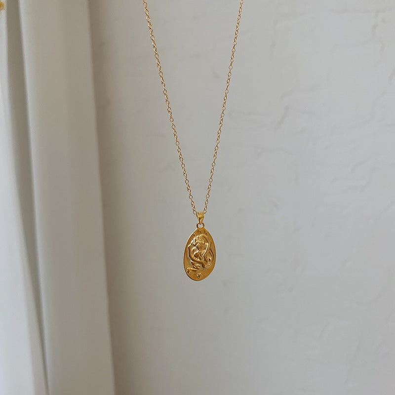 925 sterling silver necklace