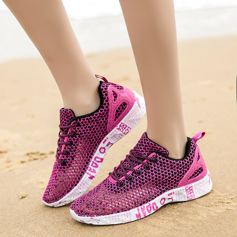 Outer Hole Shoes Men's Beach Wading Shoes