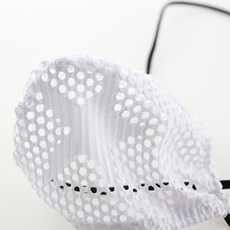 Men's Low Waist Panties XINGX Mesh