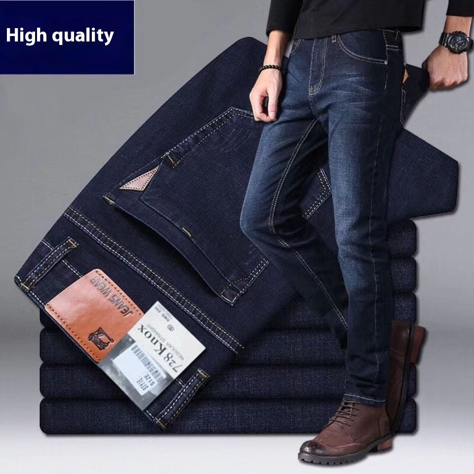 Men's Wear Business Casual Long Pants