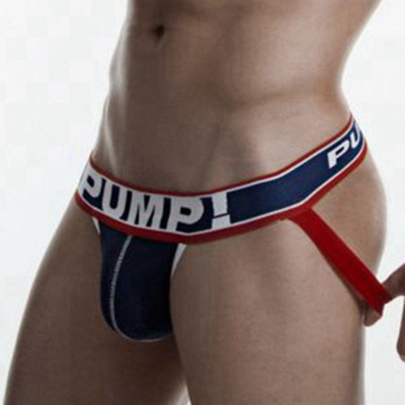 Passionate And Hot Super Porno Mesh Thong Men Sports Buttocks