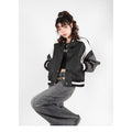 Spring And Autumn Fashion Personality Male Loose Jacket