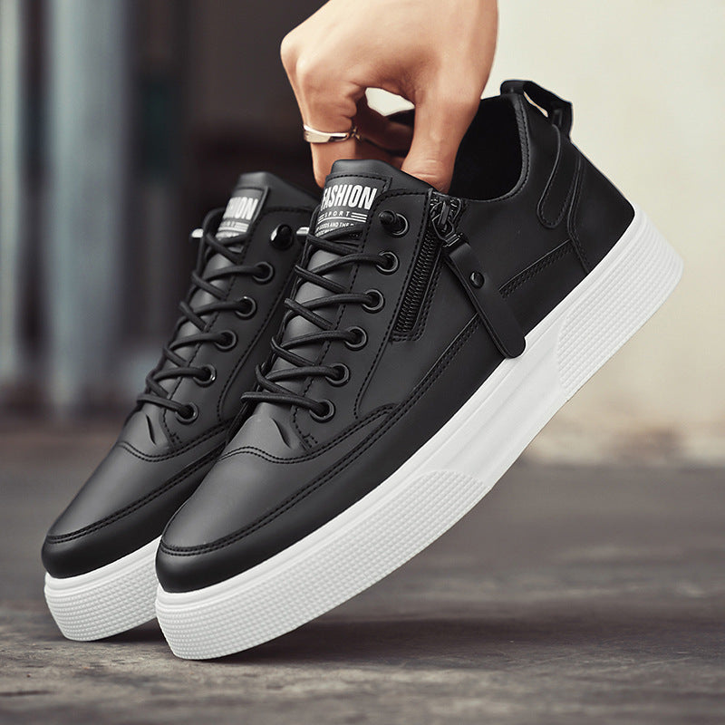 Men's Casual All-matching Slip-on Board Shoes