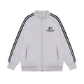 Letter Embroidery Long Sleeve Baseball Uniform Coat For Boys
