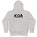 Letter Print Hoodie Long Sleeve Idle Style