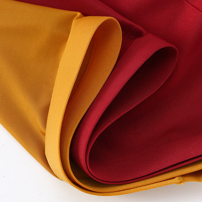 Ice Silk Seamless Men's Briefs