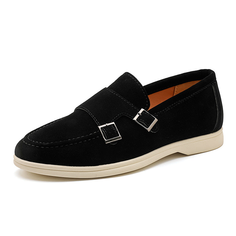 Men's Plus Size Fashion Casual Soft Sole Shoes