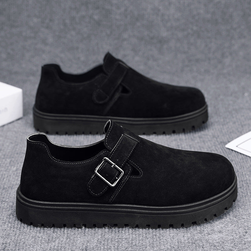 All-inclusive Birkenstock Thick Bottom Small Height Increased By Birkenstock Shoes