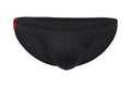 Men's Breathable Mesh Low Waist Briefs