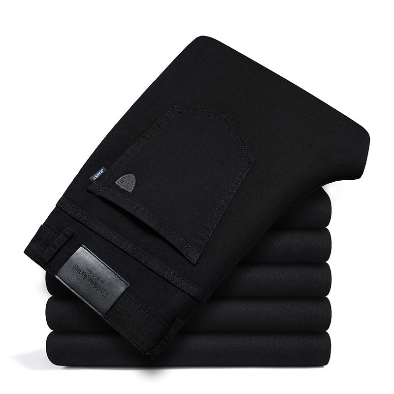 Men's Casual Pants Soft And Comfortable