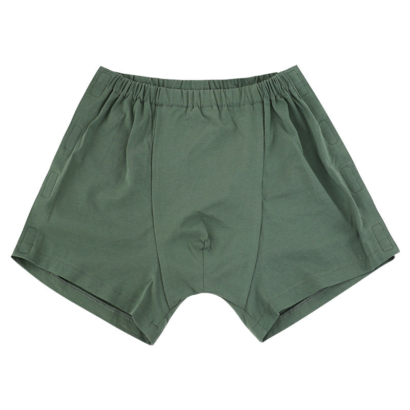 Eeucc Off Hospital Gown Men's Boxer Briefs
