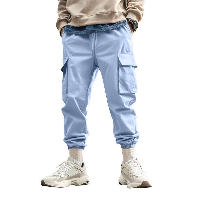 Loose Trendy Sports Casual Jogger Pants