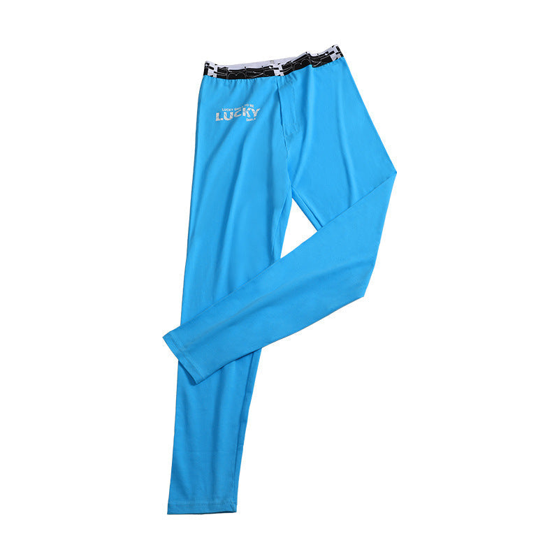 Men's Thermal Cotton Underwear Single Piece