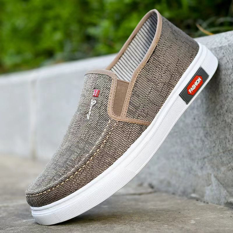 Middle-aged And Elderly Leisure Cloth Shoes