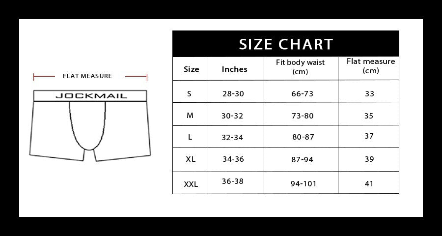 Men's Low Waist Nylon Briefs