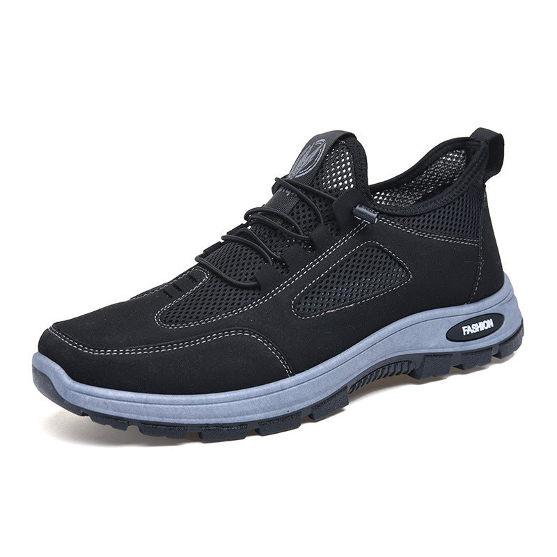 Outdoor Climbing Boots Wear-resistant Non-slip Sports Breathable