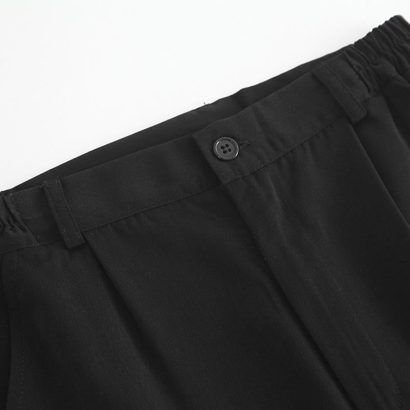 British Style College Style School Uniform Student Trousers