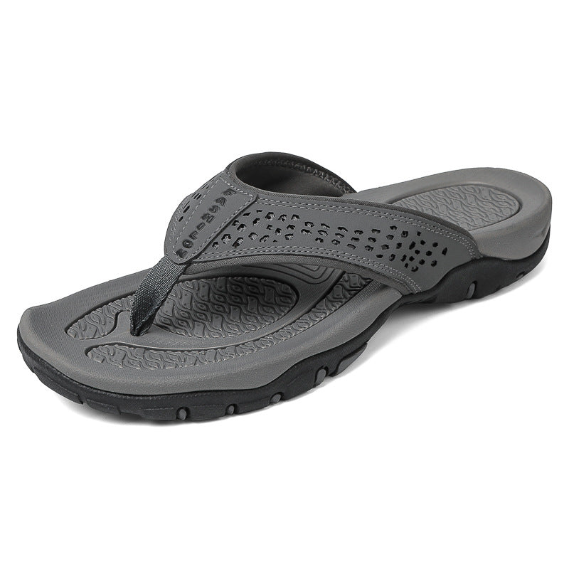 Men Large Slippers Summer Trendy