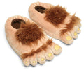 Retro Big Feet Home Plush Home Drag