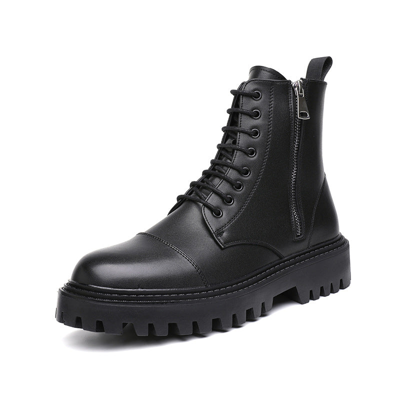 Men's Trendy Ins British Windmill Boots