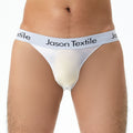 Thin And Transparent Shiny Silky Briefs