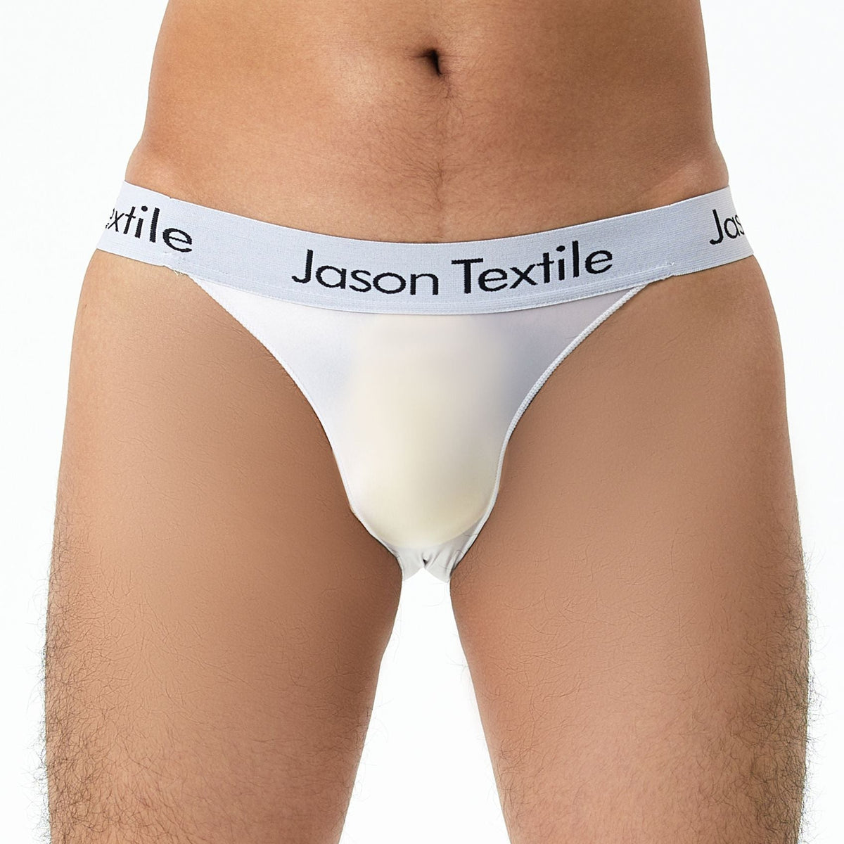 Thin And Transparent Shiny Silky Briefs