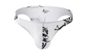 Fashion Printed European And American Men's Small Triangle Underwear