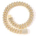 Full zircon hip hop accessories