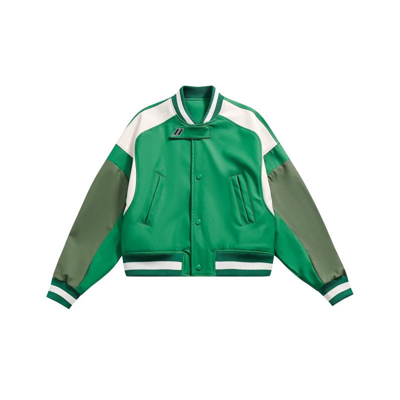 Spring And Autumn Fashion Personality Male Loose Jacket