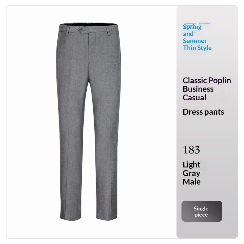 Four Season Professional Dress Trousers