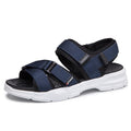 Korean Style Personalized Breathable Fabric Sandals