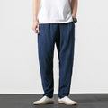 Men's Loose Polyester Harem Pants