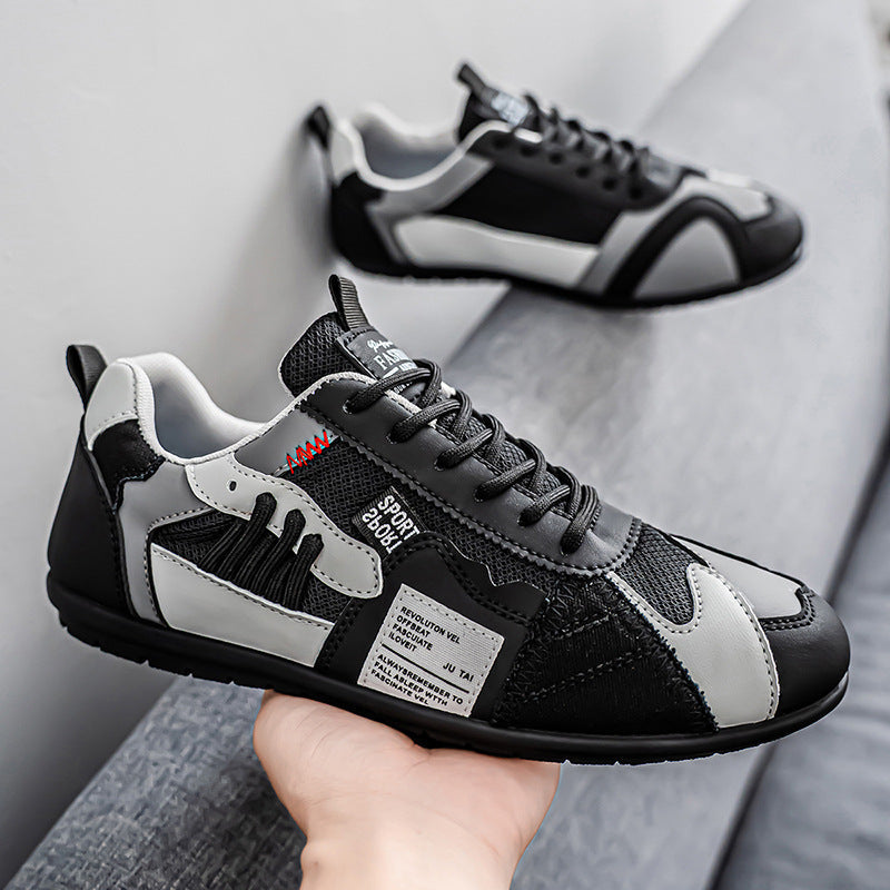 Men's Sports Shoes, Spring And Summer Stylish And Lightweight Wear-resistant