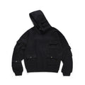 Men's Multi-pocket Functional Wind Hooded Sweatshirt