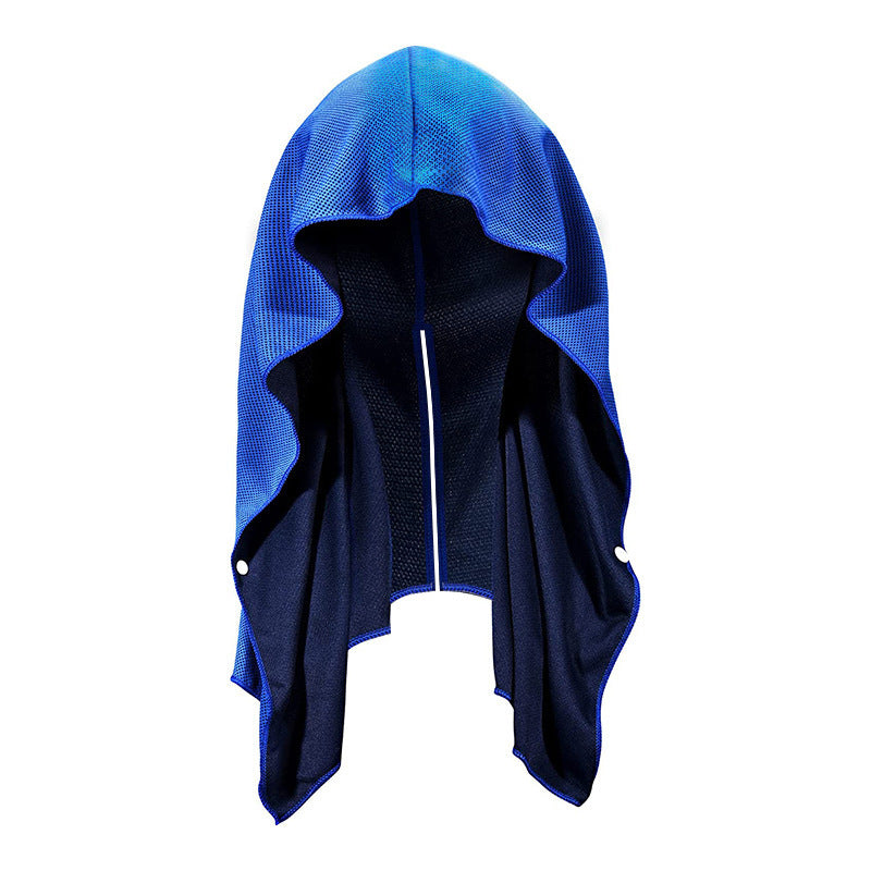 Men's And Women's Sports Cool Headscarf