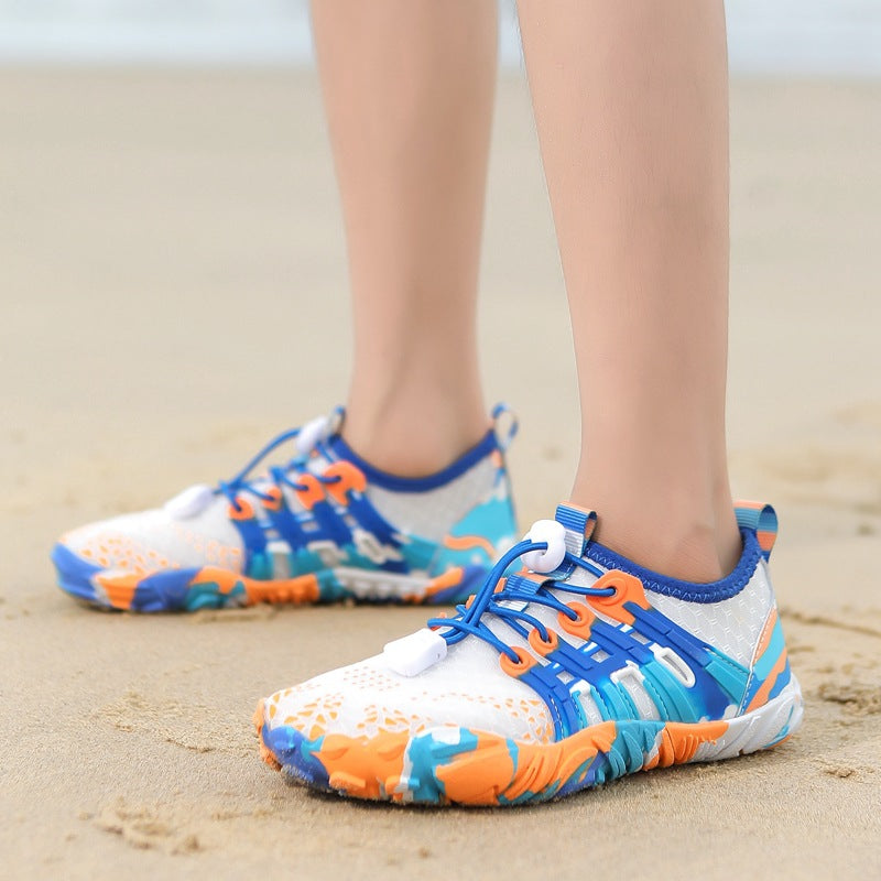 Children's Quick-drying Hiking Wading Breathable Outdoor Shoes