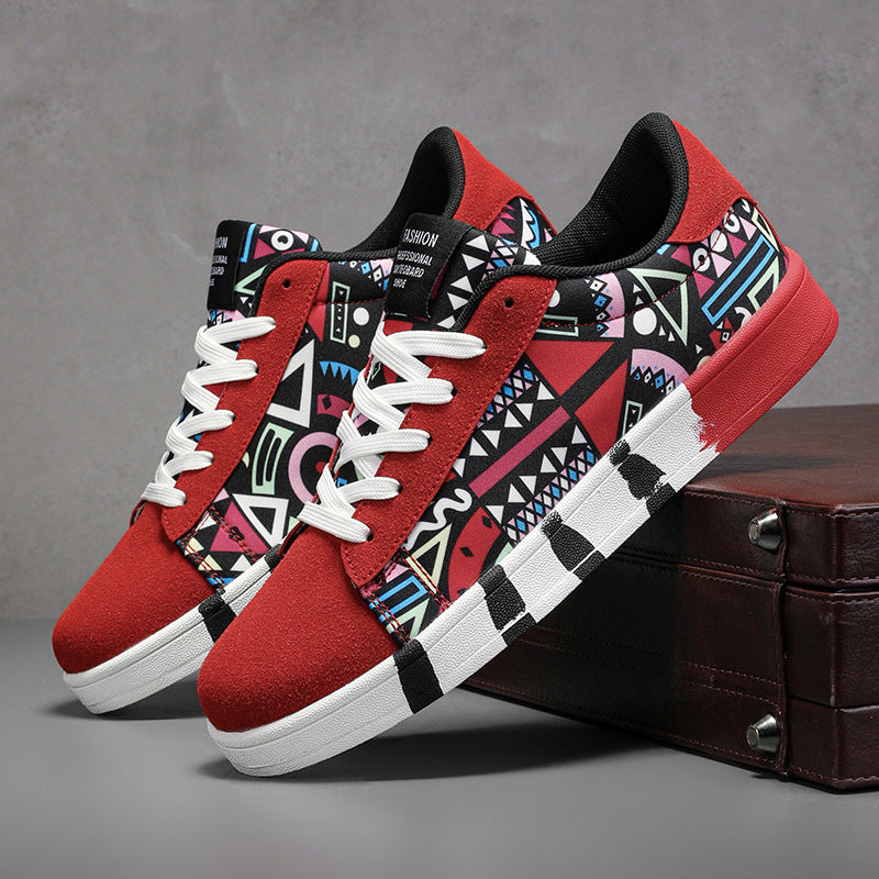 Men's Lightweight Sports Casual Versatile Shoes