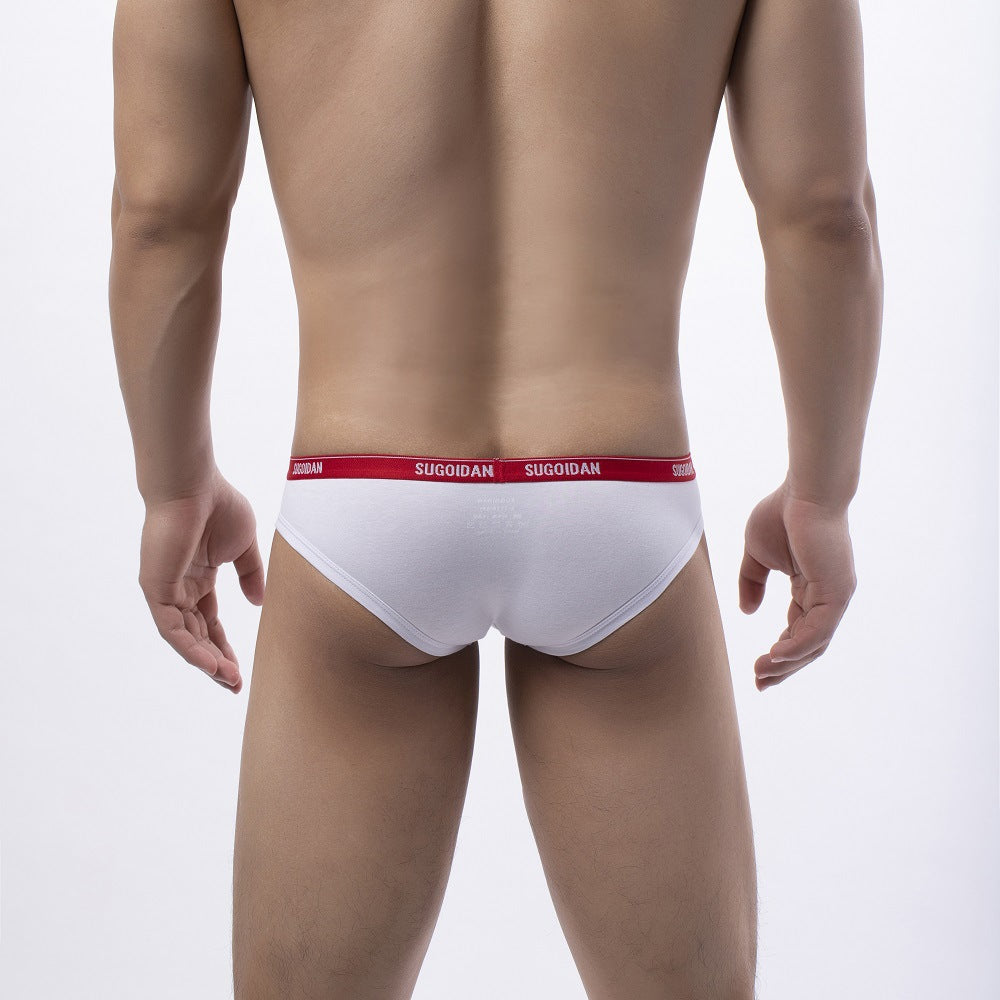 Men's Briefs Tight Breathable Small Underpants