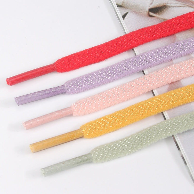 Elastic Arrow Pattern Color Shoelace