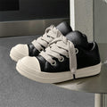 Slip-on Casual Shoes Men's Low-top Raise The Bottom Board Shoes