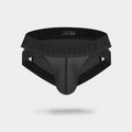 Single Layer See-through Underwear Men's Quick-drying Nylon Mesh Strap