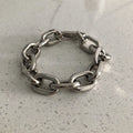 Hip Hop Exaggerated Thick Chain Bracelet