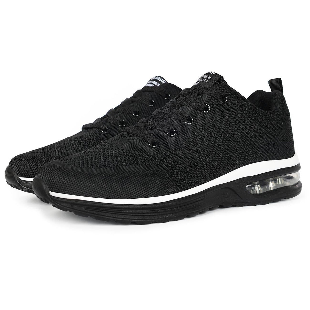 Casual Flyknit Breathable Light Running Shoes