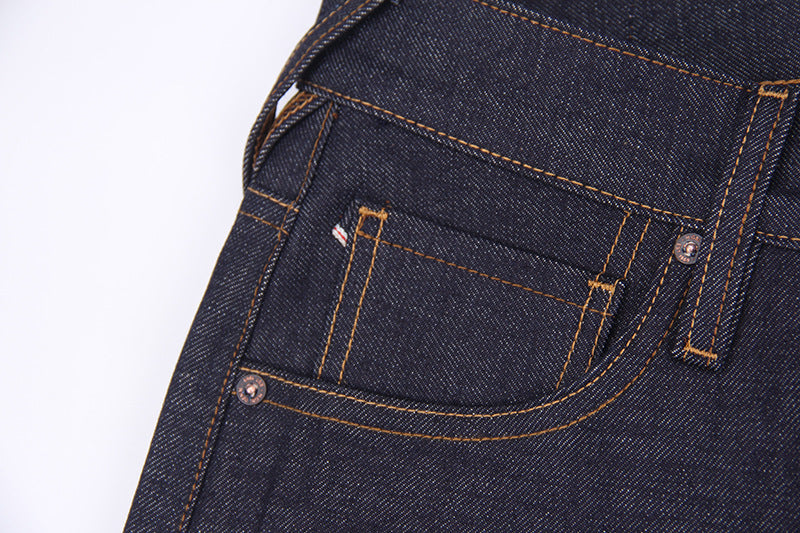 Men's Retro Original Loose Fitting Casual Jeans