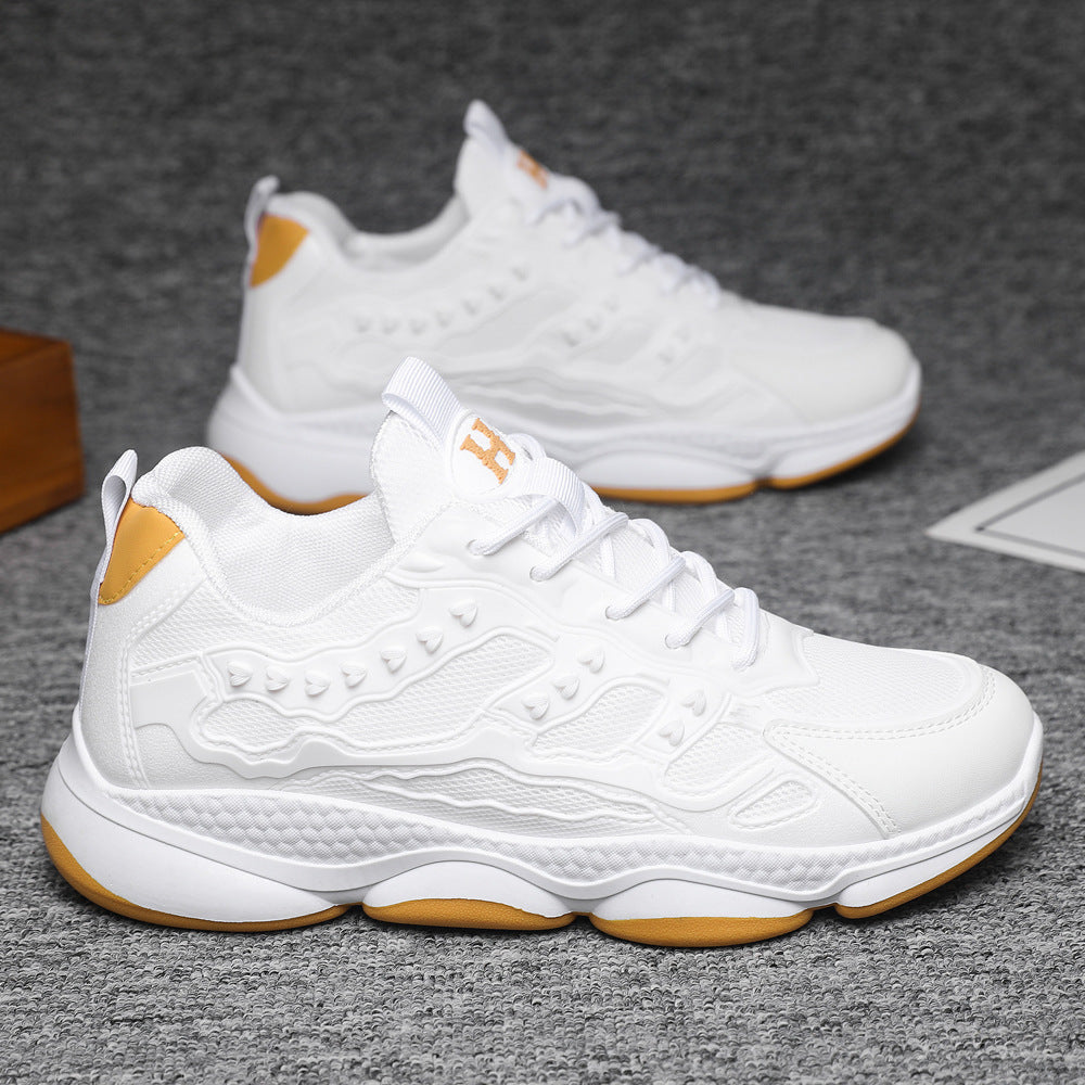 Men's Spring Mesh Casual Versatile Breathable Sneakers