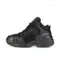 Mens Fashion Casual Low Top Military Boots