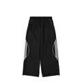 Spring And Summer Loose Thin Exercise Ankle-tied Tactical Pants